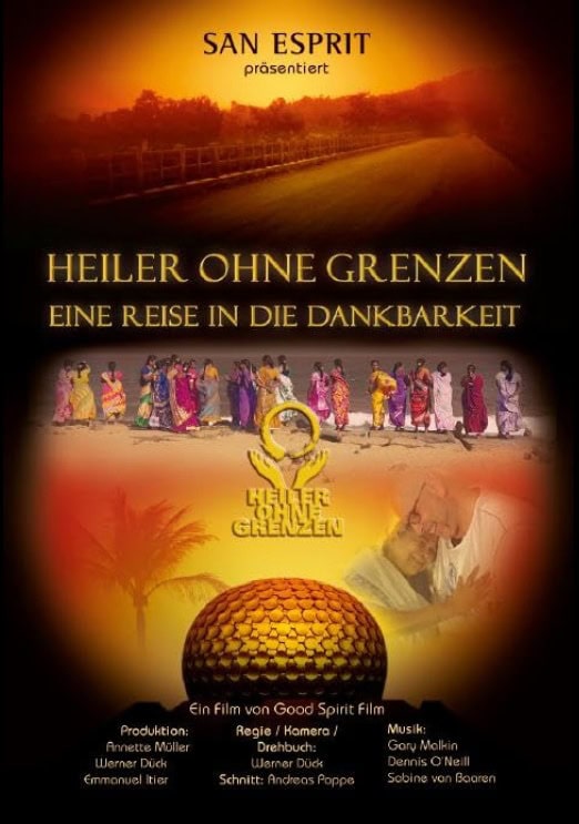 Annette Müller Filme: Heiler ohne Grenzen Annette Müller Filme: Heiler ohne Grenzen